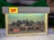 Vintage Storz Beer Sign, Refreshing as the Whole Outdoors w/ Bonus Extra Insert, Cattle Farm &