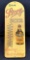 Storz Metal Advertising Thermometer, Drink Storz Beer, CoolingRefreshing, 21in, The Chaney Mfg. Co