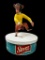 RARE Paul Stanley Merchandising in Motion Storz Curious George Monkey, Animated Store Display c.