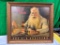 Storz Brewing Co. Andre Crochepierre Framed Print (French Painter) Storz Beer Age Old Goodness in