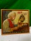 Framed Storz Gold Crest Beer Year After Year the Same Fine Beer - A Colonial Innkeeper