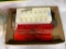 Collection of Dodge Nebraska Advertising, Dollars Sign Ice Trays, Thermometer, Levels, Scoop