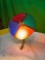 Vintage Penetray Motorized Color Wheel Designed for Aluminum Christmas Tree