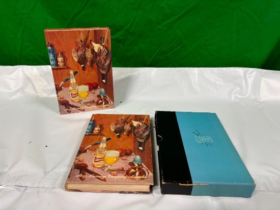 Lot of 3, Storz Cookbooks