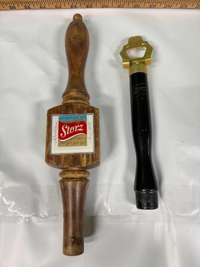 Storz Tap Handle and Bottle Opener