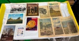 Vintage Nebraska Ephemera