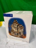 Department 56 Snow Village Halloween Grizzley Manor