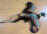 Grain Belt Beer Chalkware Pheasant