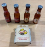 Group of Falstaff Beer Shakers