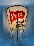 Vintage Storz Beer Lighted Wall Sconce
