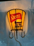 Vintage Storz Beer Lighted Wall Sconce
