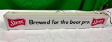 NPI Neon Products Inc. Storz Brewed for the Beer Pro Lighted Beer Sign