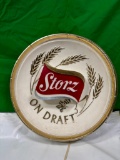 Storz On Draft Lighted Beer Sign, 17-1/2in