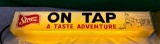 Storz On Tap A Taste Adventure Lighted Beer Sign