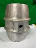 Aluminum Storz Keg 22in