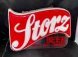 Storz Beer LightDrySmooth Lighted Beer Sign, 15in