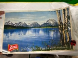 Storz Beer Unframed Poster
