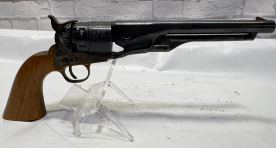Navy Arms 44 cal black powder revolver