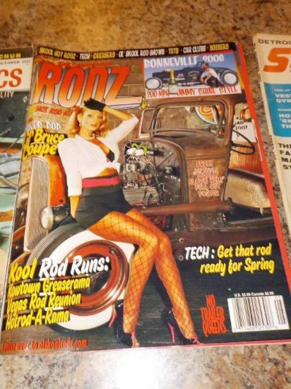 Rodz Magazine March 2007