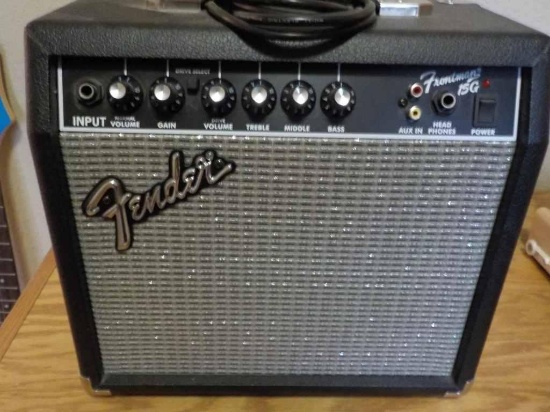 Fender 15G Amplifier