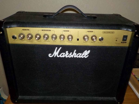 Marshall G215R CD Amplifier