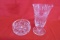 Waterford Crystal Bowl and Vase