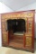 Carved Gilt Chinese Wedding Bed