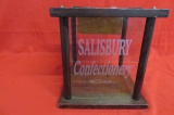 Salisbury Confectionery Tabletop Display Case