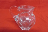 Baccarat Crystal Pitcher