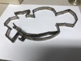 Sterling Silver Belt - Made in Mexico