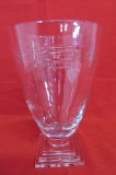 Large Contemporary Waterford Vase