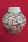 Large Hopi Vase by Alvina Puffer