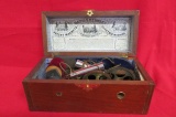 1855 Quack Medical Device Improved Magneto-Electric Machine