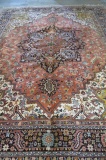 Asian Hand-knotted Rug