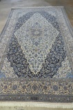 Asian Hand-knotted Rug
