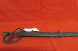 Regulation Calvalry Sword Relic