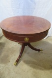Councill Drum Table