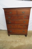 Early Mahogany Chest of Drawers