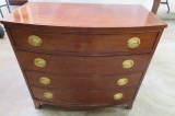 Councill Mahogany Four-Drawer Chest