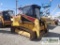 SKIDSTEER MINI CRAWLER, RAYCO C85L, METAL TRACKS, EROPS, AUX HYD, 4CYL DEUTZ DIESEL ENGINE