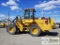 LOADER,1994 CATERPILLAR IT28F, EROPS, QC PLATE