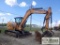 EXCAVATOR, 2012 CASE CX80, EROPS, BLADE, THUMB, QUICK CONNECT BUCKETS