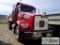 DUMP TRUCK, 2006 KENWORTH T800B, 12-14 YARD BED, CAT C13 ACERT ENGINE