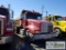 DUMP TRUCK, 1991 NAVISTAR INTERNATIONAL 9400, 12-15 YARD BED, CUMMINS 6CYL ENGINE