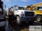 GLYCOL VAC TRUCK, 1995 GMC TOPKICK, CAT 3116 ENGINE, MANUAL TRANSMISSION