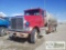 FUEL TRUCK, 1999 INTERNATIONAL NAVISTAR, CUMMINS 455B ENGINE, EATON FULLER MANUAL TRANSMISSION, 4300