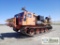 TRACKED DRILL RIG, NODWELL 110, DETROIT ENGINE, HIGHWAY MODEL HCBMS DRILL, 54IN CAPACITY