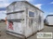 STORAGE SHED, WITH INSULATION