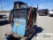 WELDER, MILLER SYNCROWAVE 300, TIG/ARC, SINGLE PHASE, WITH RADIATOR COOLING SYSTEM, FOOT PEDAL