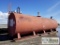 FUEL TANK, 10000 GALLON, DOUBLE WALLED, SKID MOUNTED. BUYER MUST LOAD